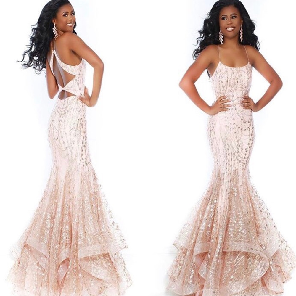 Jasz Couture Prom Dress